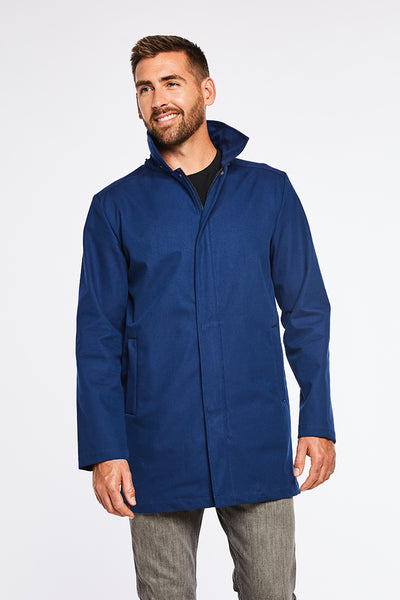 One Man Outerwear Modern Waterproof Jackets